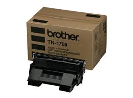 Brother toner TN-1700 zwart ORIGINEEL Merkartikel