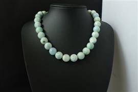 AUTHENTIEKE LARIMAR ( 14 mm ) ketting