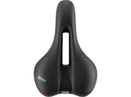 Selle Royal zadel Float Moderate heren zwart