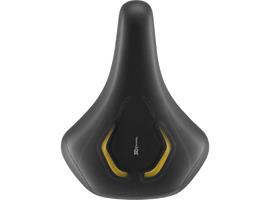 Selle Royal zadel Look In 3D Moderate dames zwart