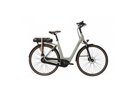Qwic Premium MN7D+ dames e-bike