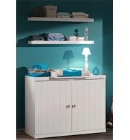 Robin commodekast wit