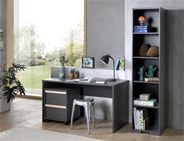 London bureau antraciet