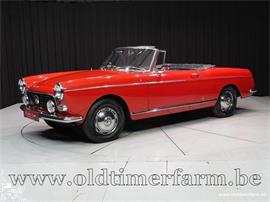 Peugeot 404 Cabriolet 67 CH9084