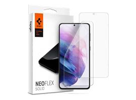 Spigen Neo Flex Solid Screenprotector Samsung Galaxy S21 2 S