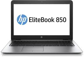 HP Elitebook 850 G3, i7-6300U 2.4GHz