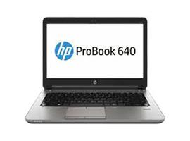 HP Probook 640 G1, i5-4200M 2.5GHz