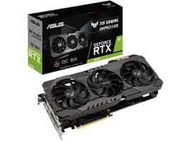 ASUS TUF Gaming GeForce RTX 3070 OC Graphics Card