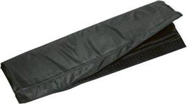 beschermhoes stormband 40 x 7 x 3 cm polyester zwart