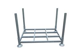 Manurack (Euro-rack) Small | Mobiele stapelrekken