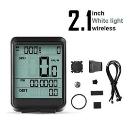 DrPhone FCS2 Draadloze Fietscomputer – Snelheidsmeter – Kilo
