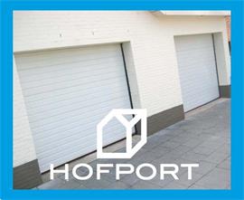 Garagedeuren  garagepoorten vanaf € 850, - 