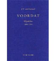 J. H. van Geemert - Voordat