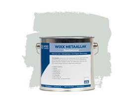 Wixx Metaallak Roestwerend RAL 7035 (5L)