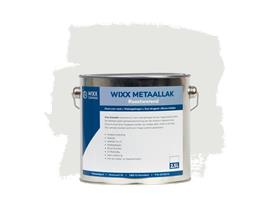 Wixx Metaallak Roestwerend RAL 9016 (5L)