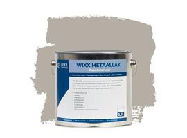 Wixx Metaallak Roestwerend RAL 7044 (2,5L)