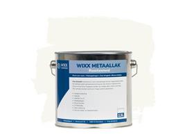 Wixx Metaallak Roestwerend RAL 9010 (2.5L)