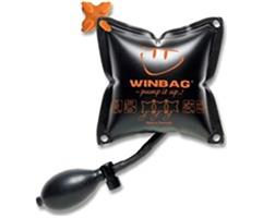 Winbag Connect Montagekussen, klemmen met lucht, super handi