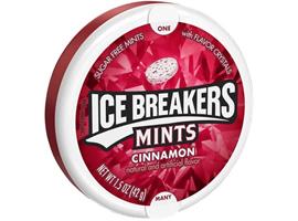 Ice Breakers Mints, Cinnamon (42g)