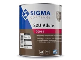 Sigma S2U Allure Gloss 500 ml