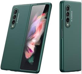 Samsung Galaxy Z Fold 3 Hoesje Hard Plastic Back Cover Groen