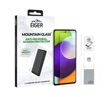 Eiger Mountain+ Samsung A52 / A52S Screenprotector Antibacte