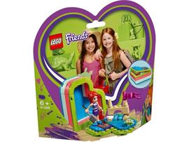 Lego Friends 41388 Mias hartvormige zomerdoos