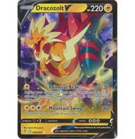 > Dracozolt V - 058/203 // Pokémon kaart (Evolving Skies)