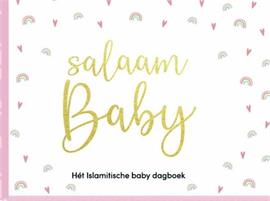 Salaam Baby (babydagboek) roze