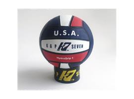 Nieuw Turbo waterpolo bal Kap 7 USA maat 1