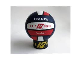 Nieuw Turbo waterpolo bal Kap 7 France maat 1