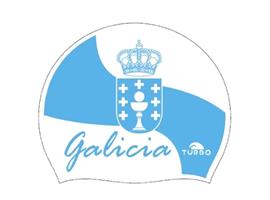 Special Made Turbo Silicone Badmuts  GALICIA FLAG 2019