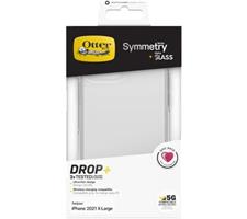 OtterBox Symmetry iPhone 13 Pro Max Hoesje + Alpha Glass Tra