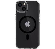 Spigen Crystal Hybrid Apple iPhone 13 Mini MagSafe Hoesje Zw