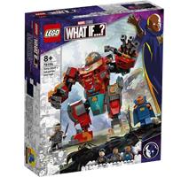 Lego Technic 76194 Tony Starks Sakaarian Iron Man (voorverk