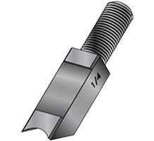Woodpeckers Replacement EZ Edge Cutter 1/4 Radius Blade