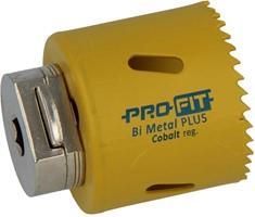 ProFit Bi-metaal Plus - gatzaag 51 mm regelmatige tand met g
