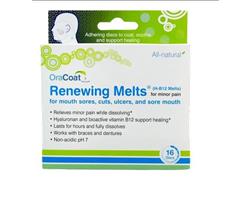 Renewing Melts