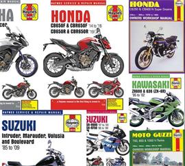  Werkplaatshandboek voor bijna elke MV AGUSTA 