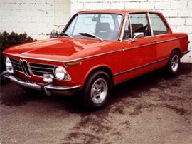  Werkplaatshandboek voor BMW 2002 & 1602
