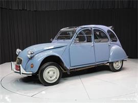 Citroën 2CV 6 Speciale 83 CH9021