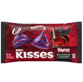Hersheys Kisses, Vampire (255g)