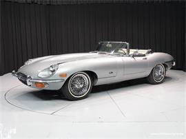 Jaguar E-Type Series 2 4.2 71 CH4317