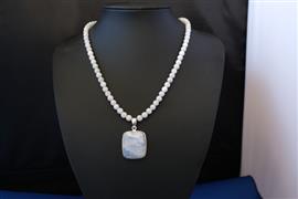 MAANSTEEN ketting