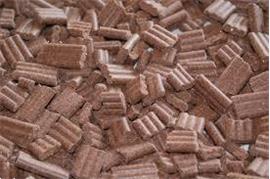 Geperste natuurlijke hondenbrok 20kg