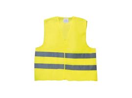 Veiligheidshesje geel XL - Veiligheidsvest geel