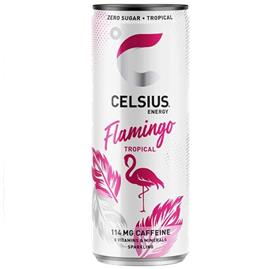 Celsius Energy, Flamingo Tropical (355ml)