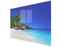 Digel Heat Glazen Infrarood Paneel met Afbeelding — 80x60, 5