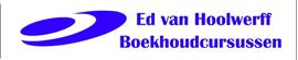 opleiding basiskennis boekhouden (BKB) in Zaandam 