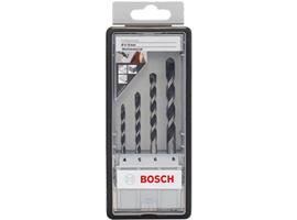 Bosch profiline borenset 4-delig 2608p00120